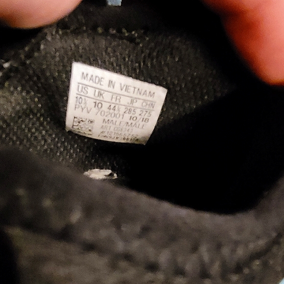 Adidas Adizero Running Sneakers size 10 Mens, light blue - Picture 4 of 8